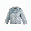 Carlton Hall Peter Pan Collar Bed Jacket - 401QBJ