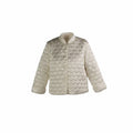 Carlton Hall Mandarin Collar Bed Jacket - 2020QBJ