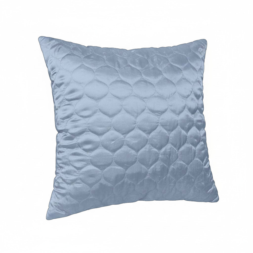 Quilted pillow case