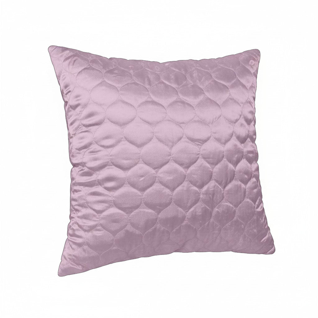 Quilted pillow case