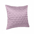 Quilted pillow case