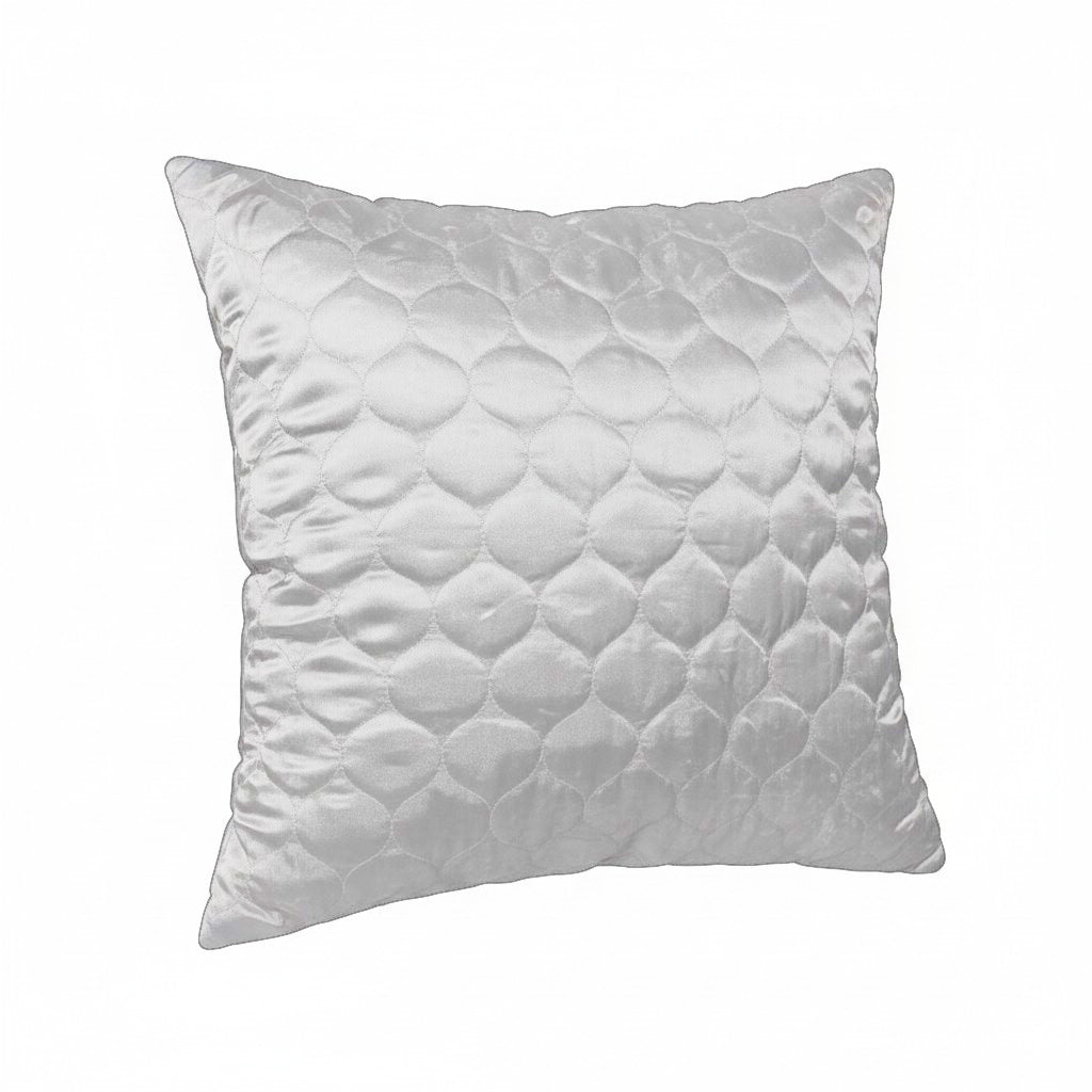 Quilted pillow case