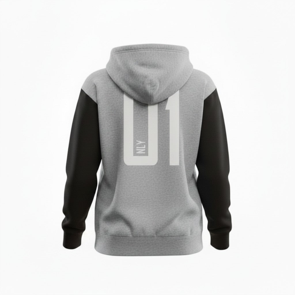Only 1 Varsity Hoodie