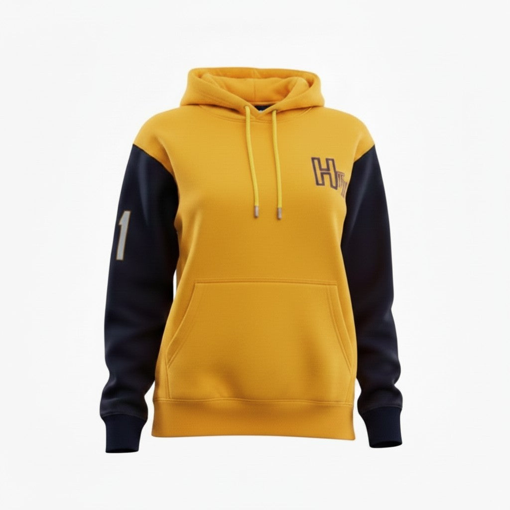 Only 1 Varsity Hoodie