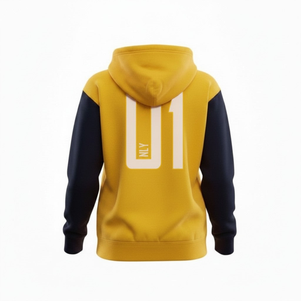 Only 1 Varsity Hoodie