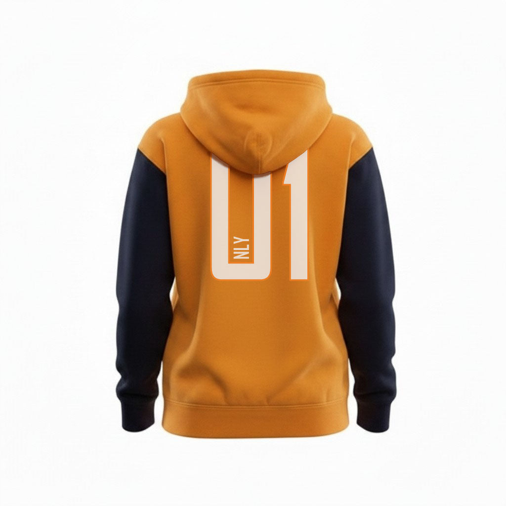 Only 1 Varsity Hoodie